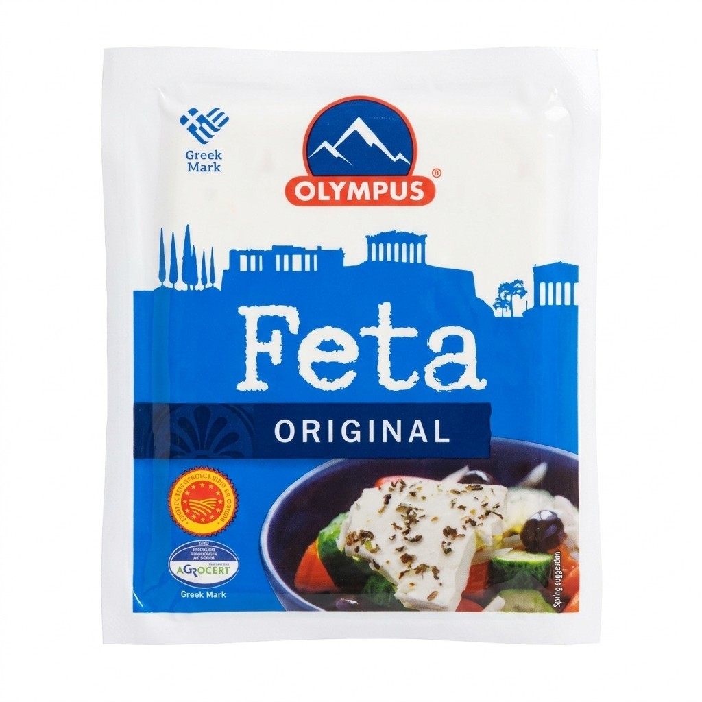 Olympus Feta Original 200g
