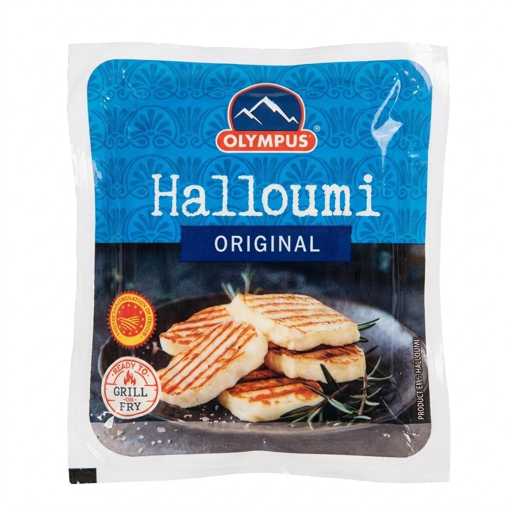 Olympus Halloumi Original 225g