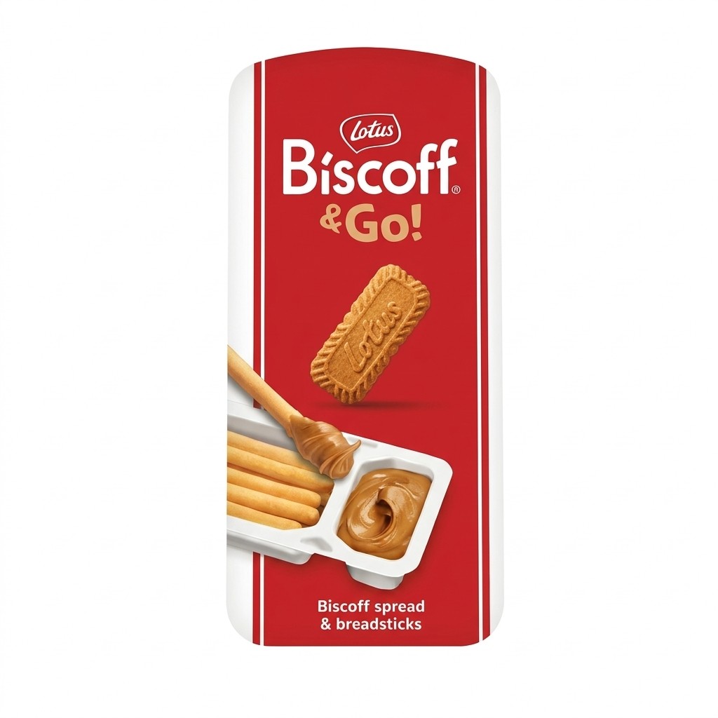 Lotus Biscoff & Go 45g
