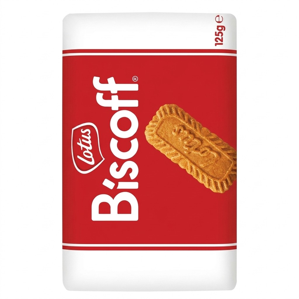 Biscoff 125g Lotus