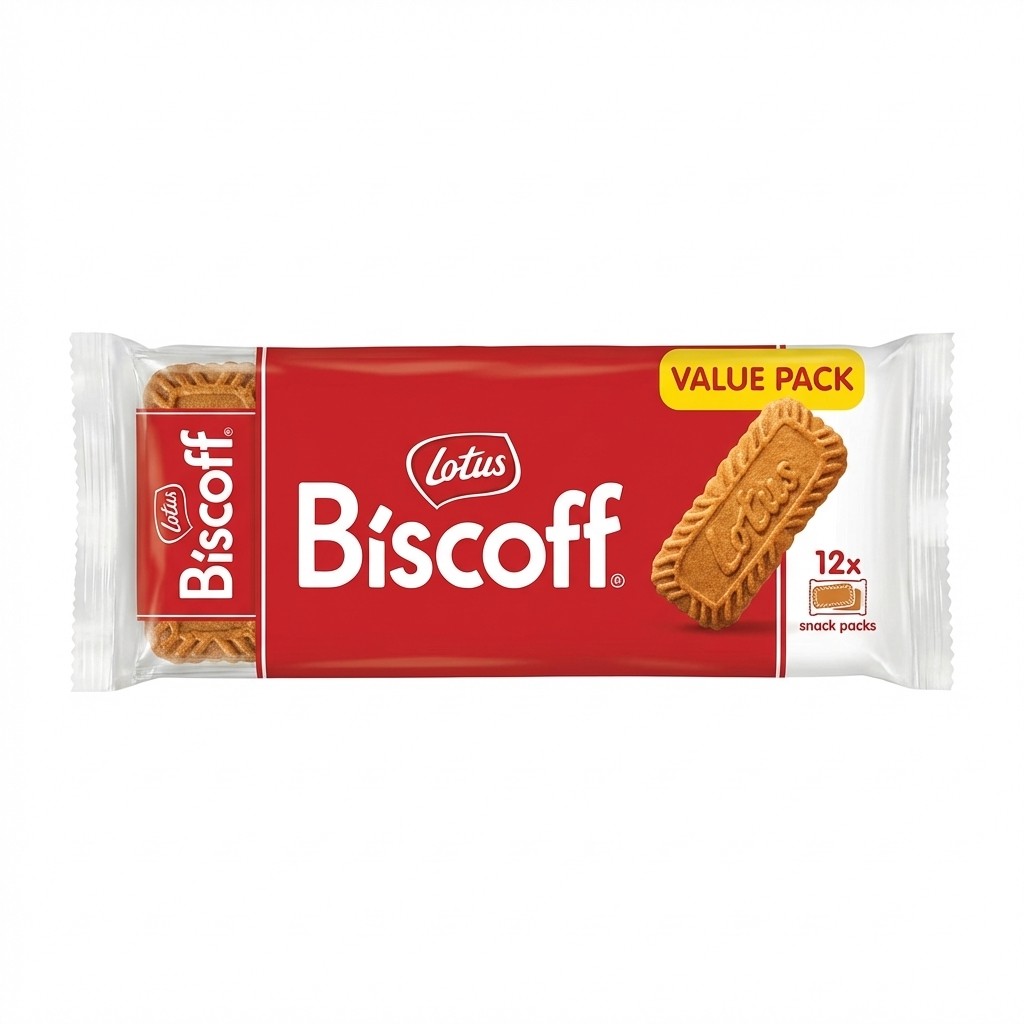 Lotus Biscoff 186g