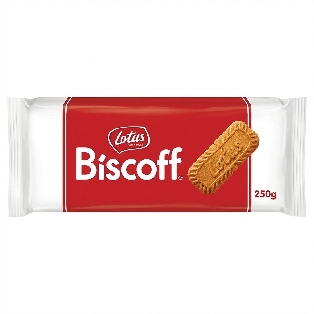 Lotus Biscoff 250g