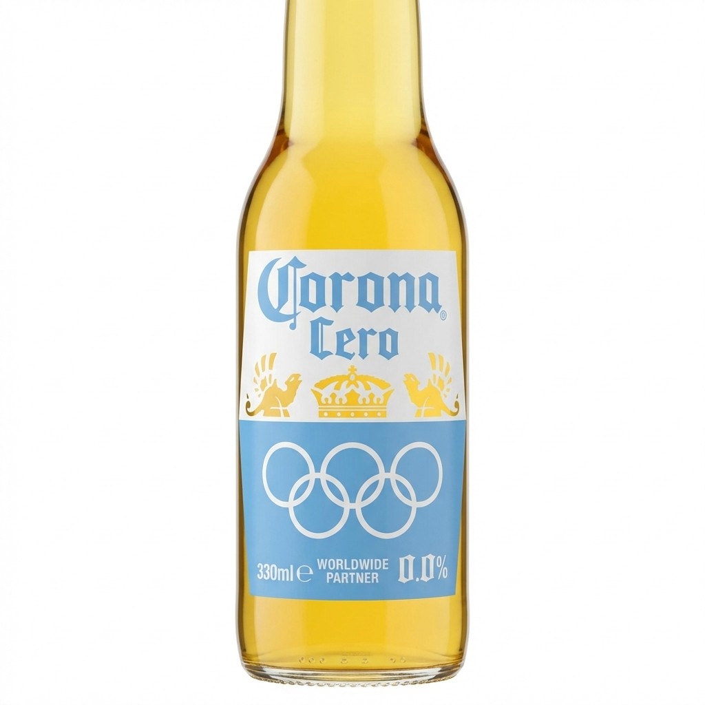 Corona Cero 330ml