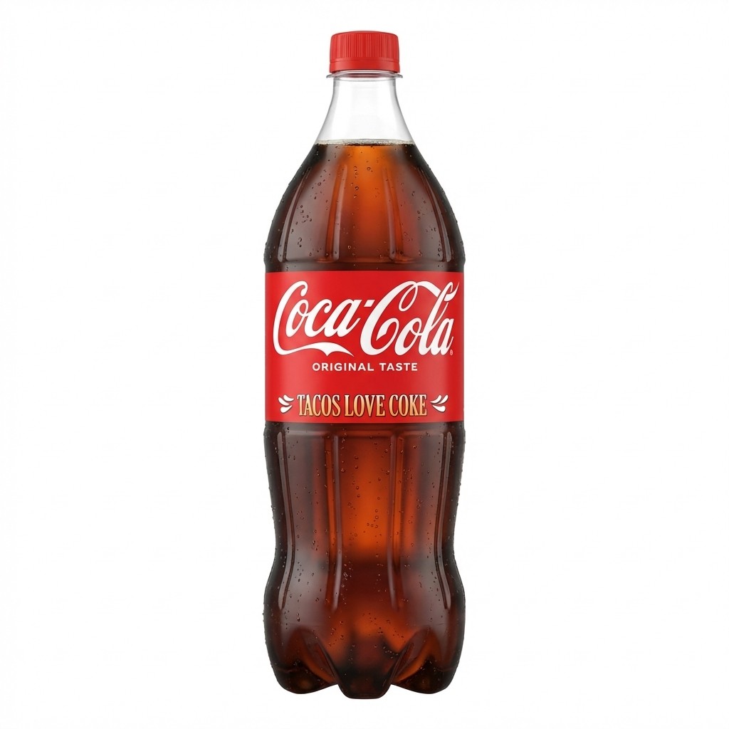 Coca-Cola Original Taste 1.5l