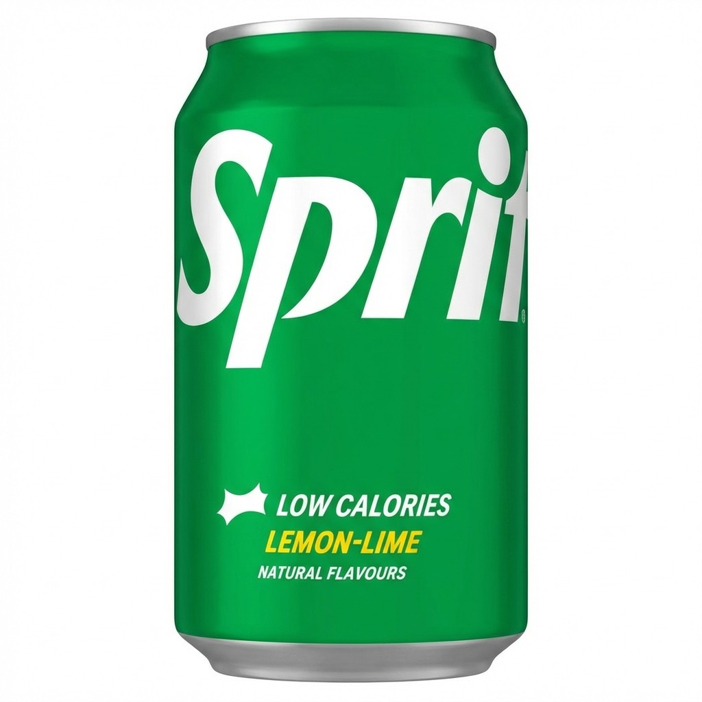 Sprite Low Calories Lemon-Lime 330ml