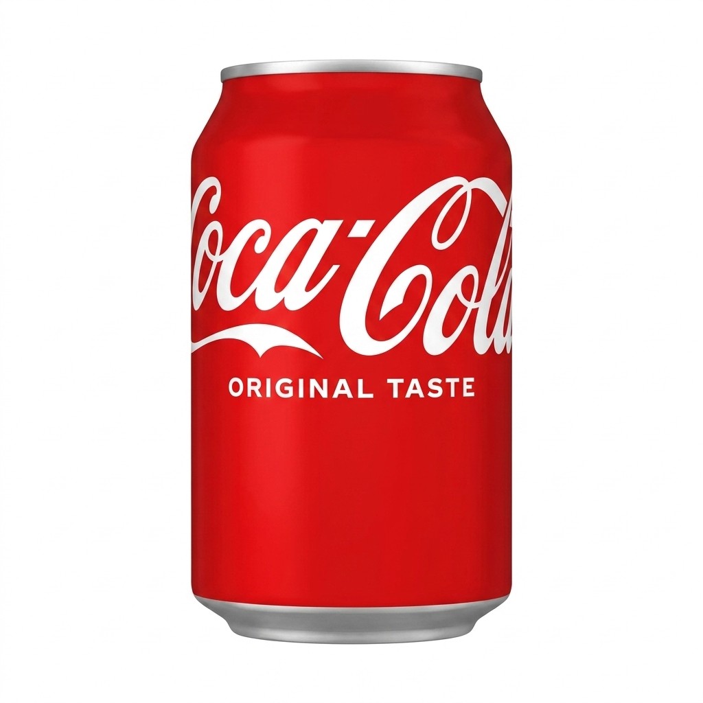 Coca-Cola Original Taste 330ml