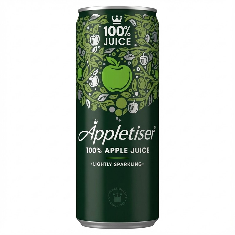 Appletiser 100% Apple Juice 250ml