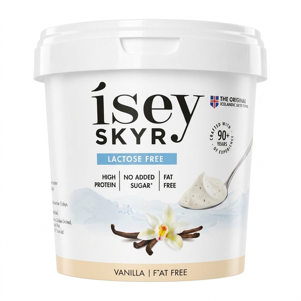 Ísey Skyr Vanilla 1kg