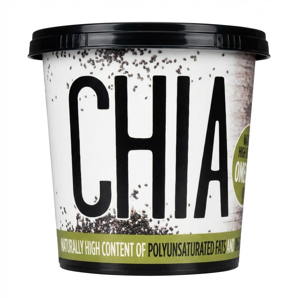 Chiafrø 200g Chia