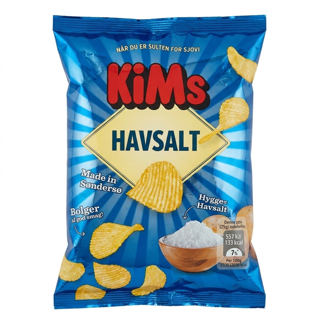 Havsalt 25g KiMs