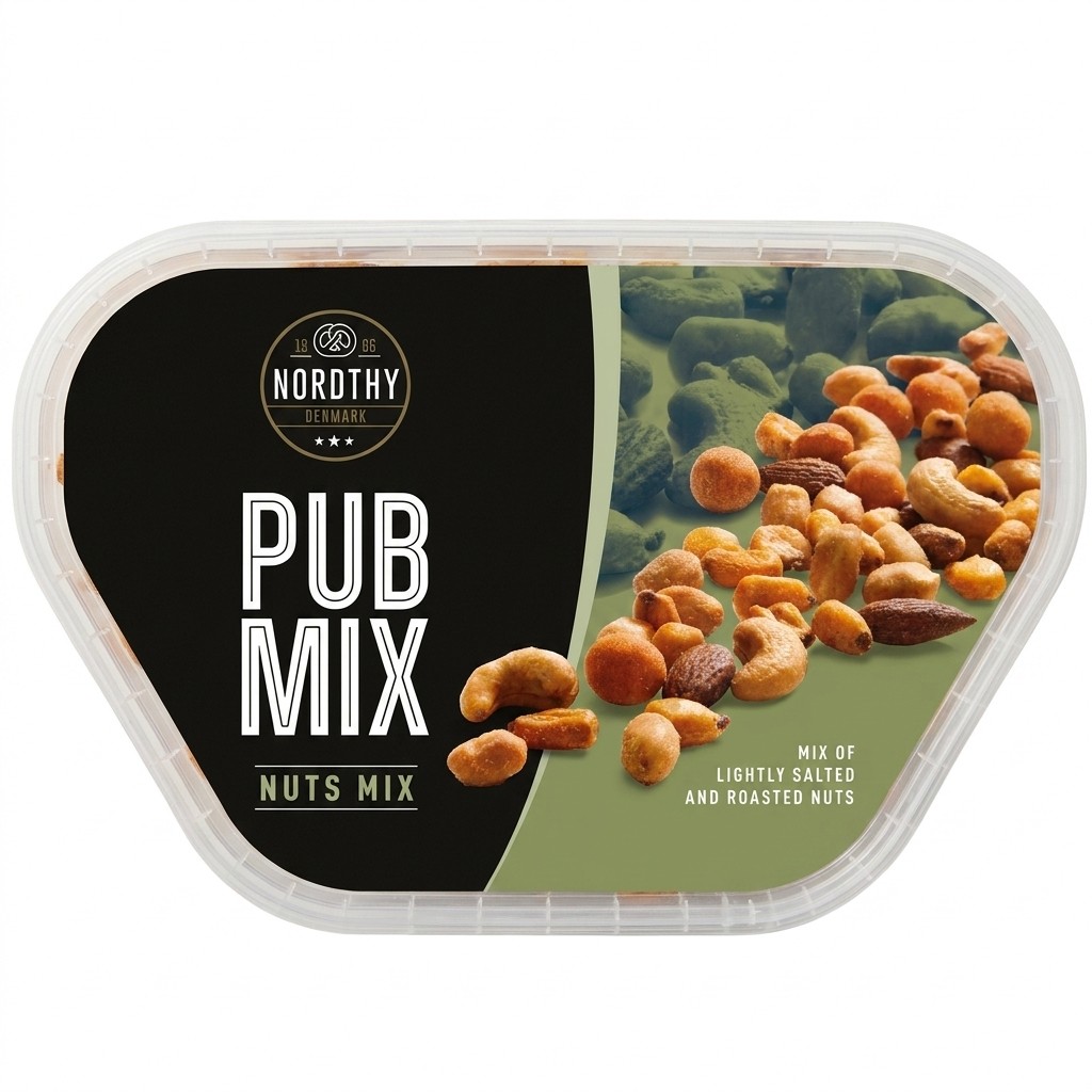 Pub Mix 450g Nordthy