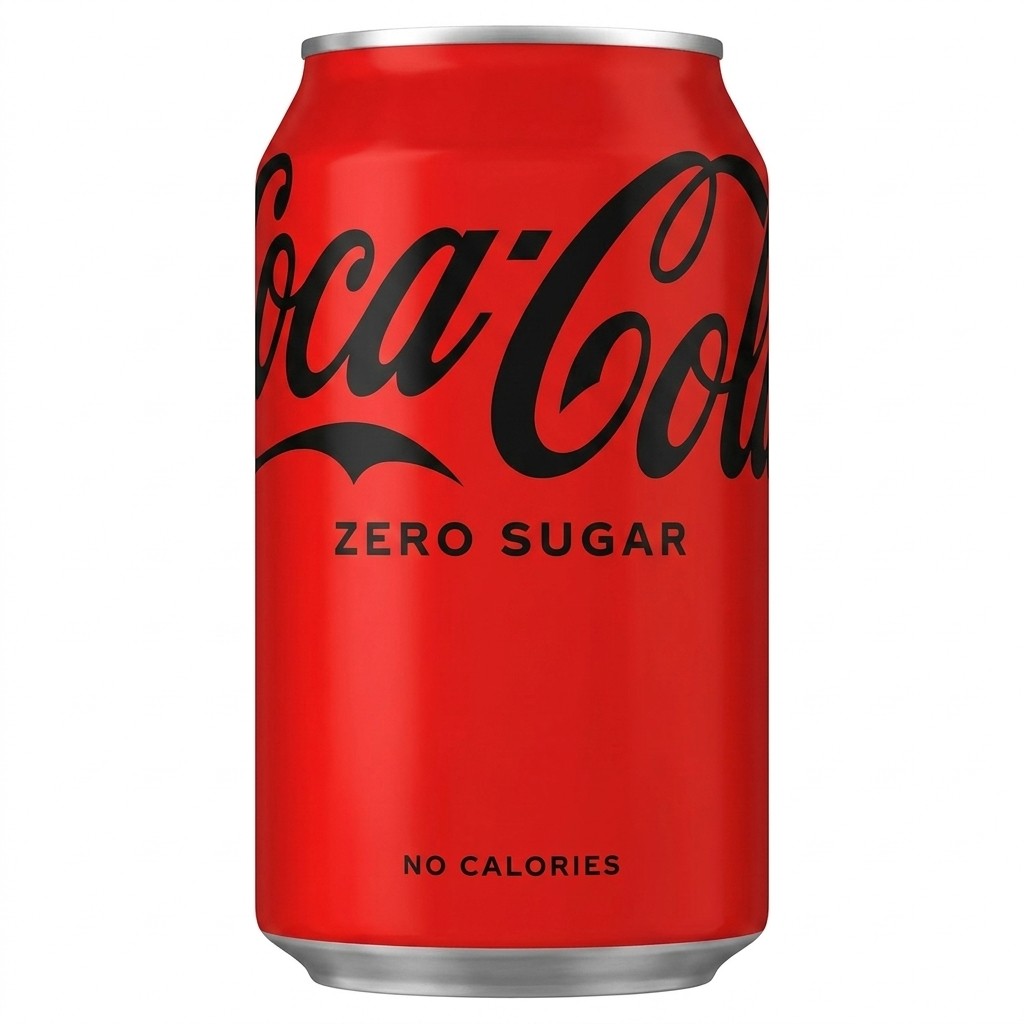 Coca-Cola Zero Sugar 330ml