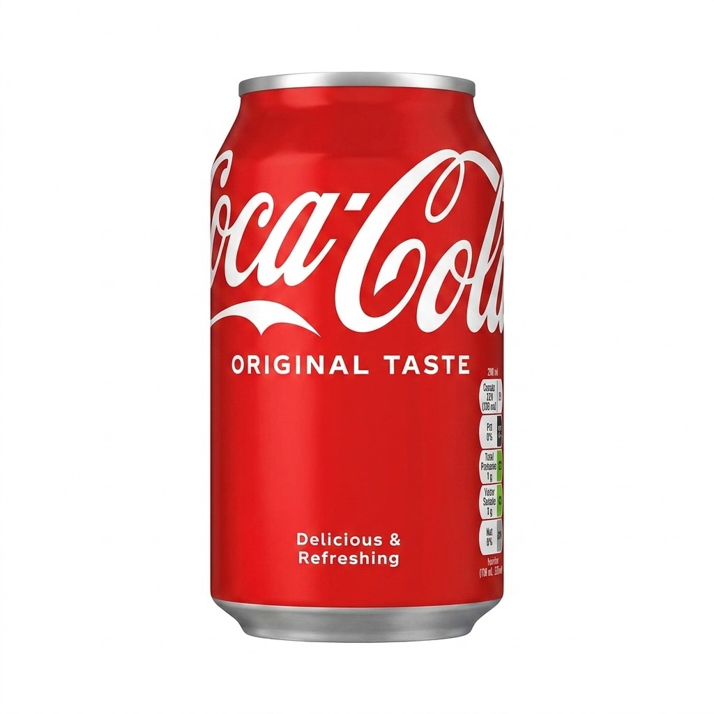 Coca-Cola Original Taste 330ml