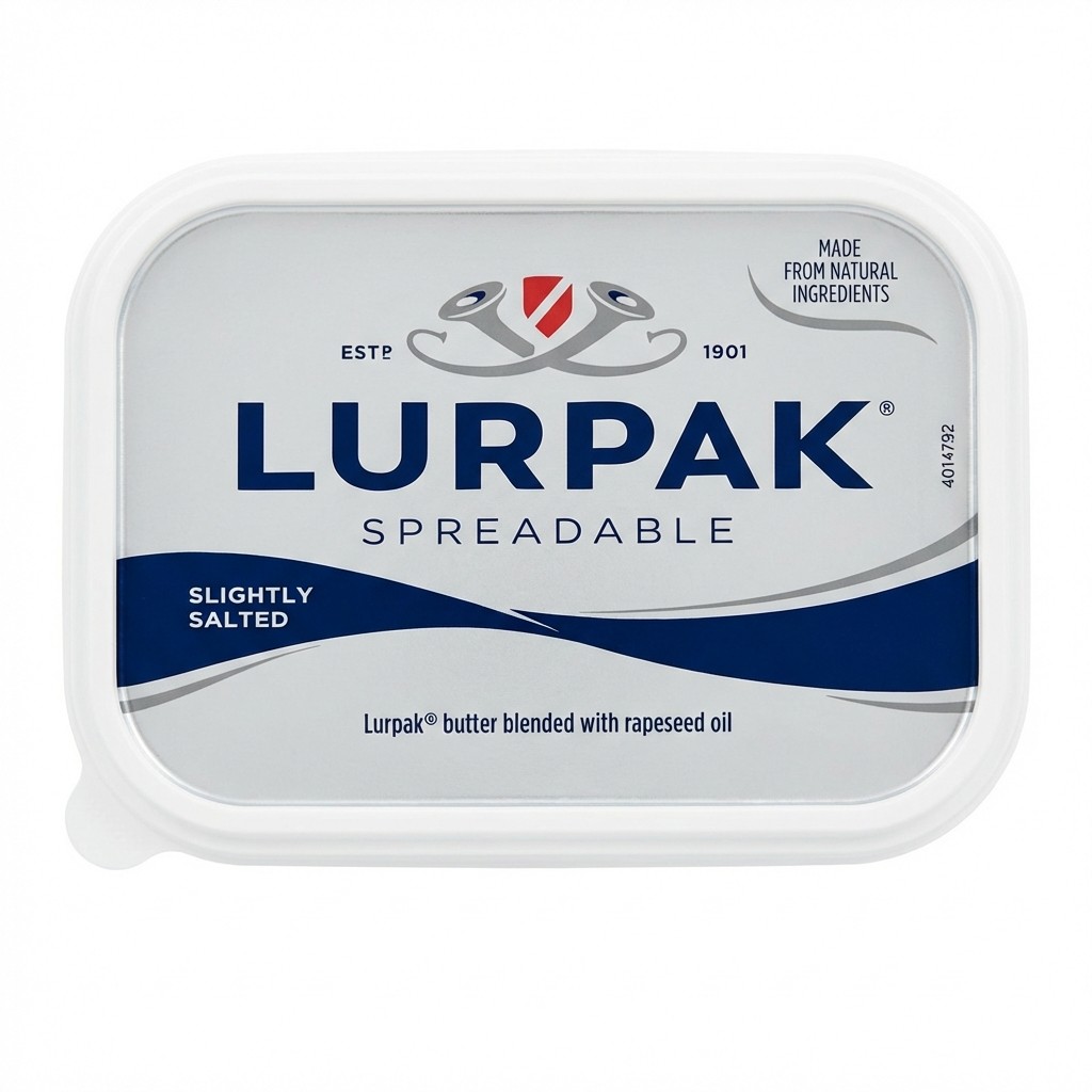 Lurpak Spreadable 600g