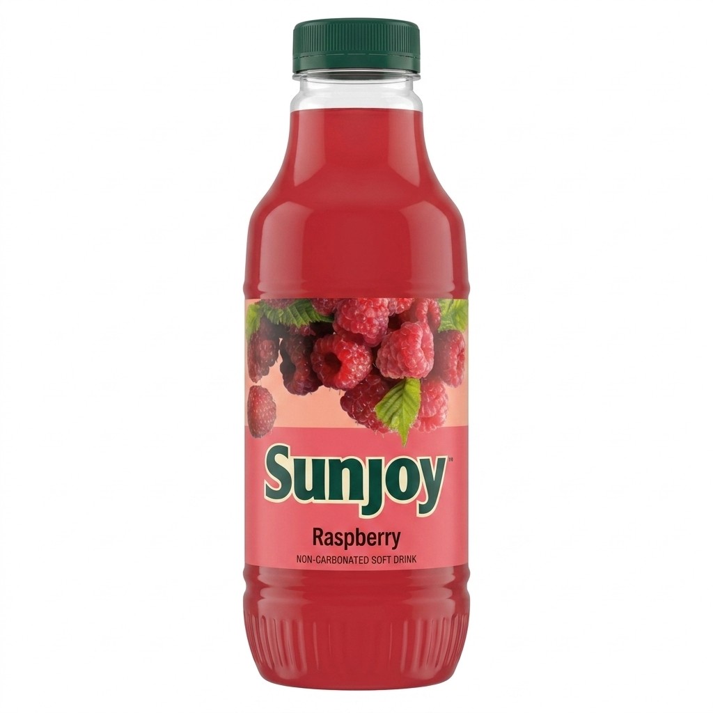 Raspberry 500ml Sunjoy