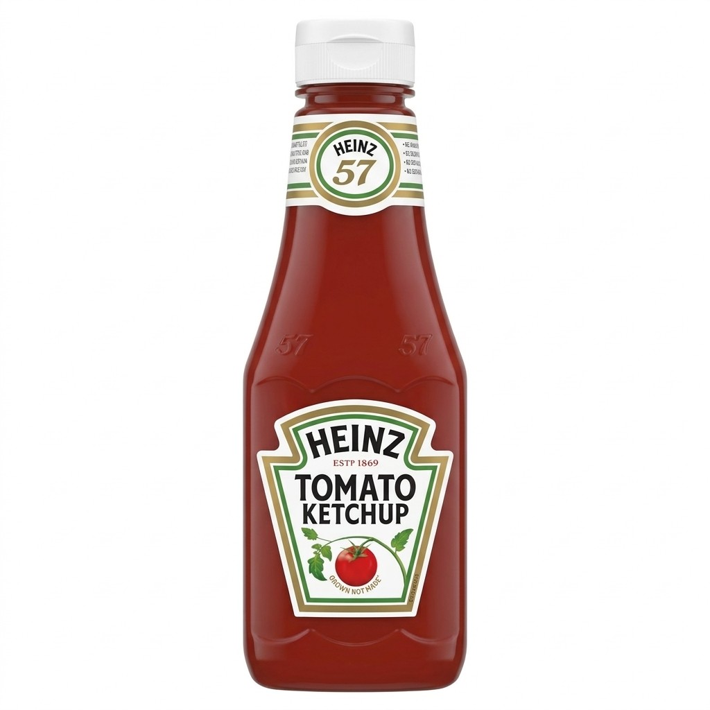 Heinz Tomato Ketchup 300ml