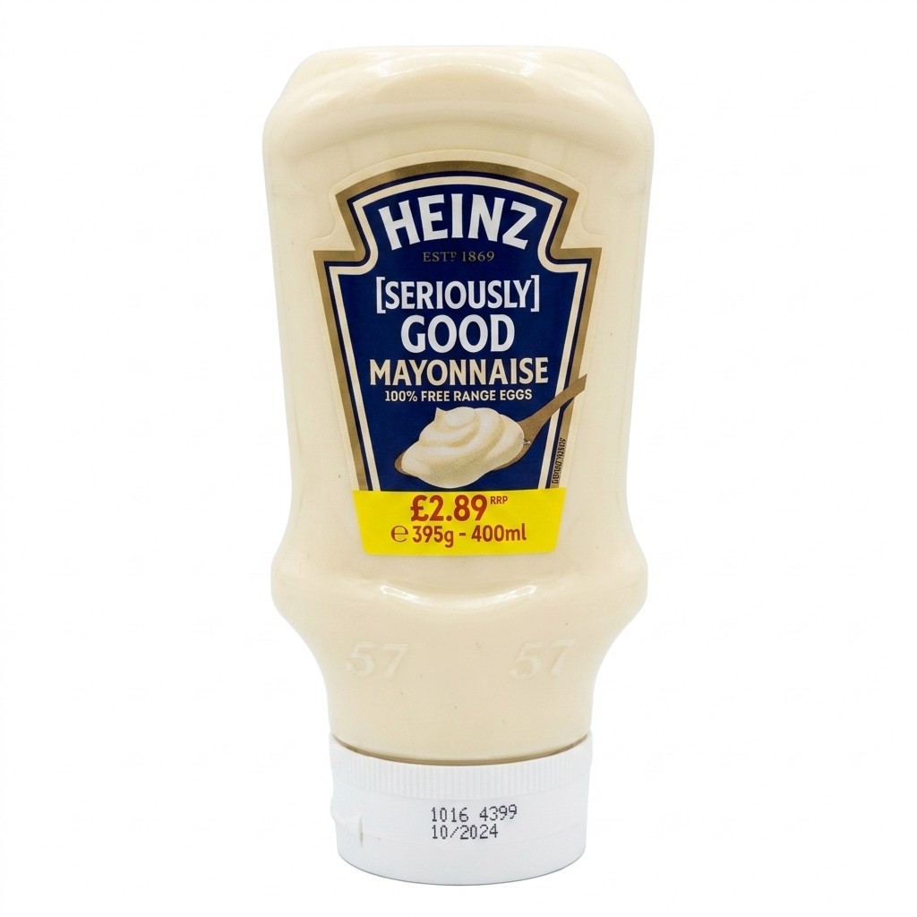Heinz Seriously Good Mayonnaise 395g