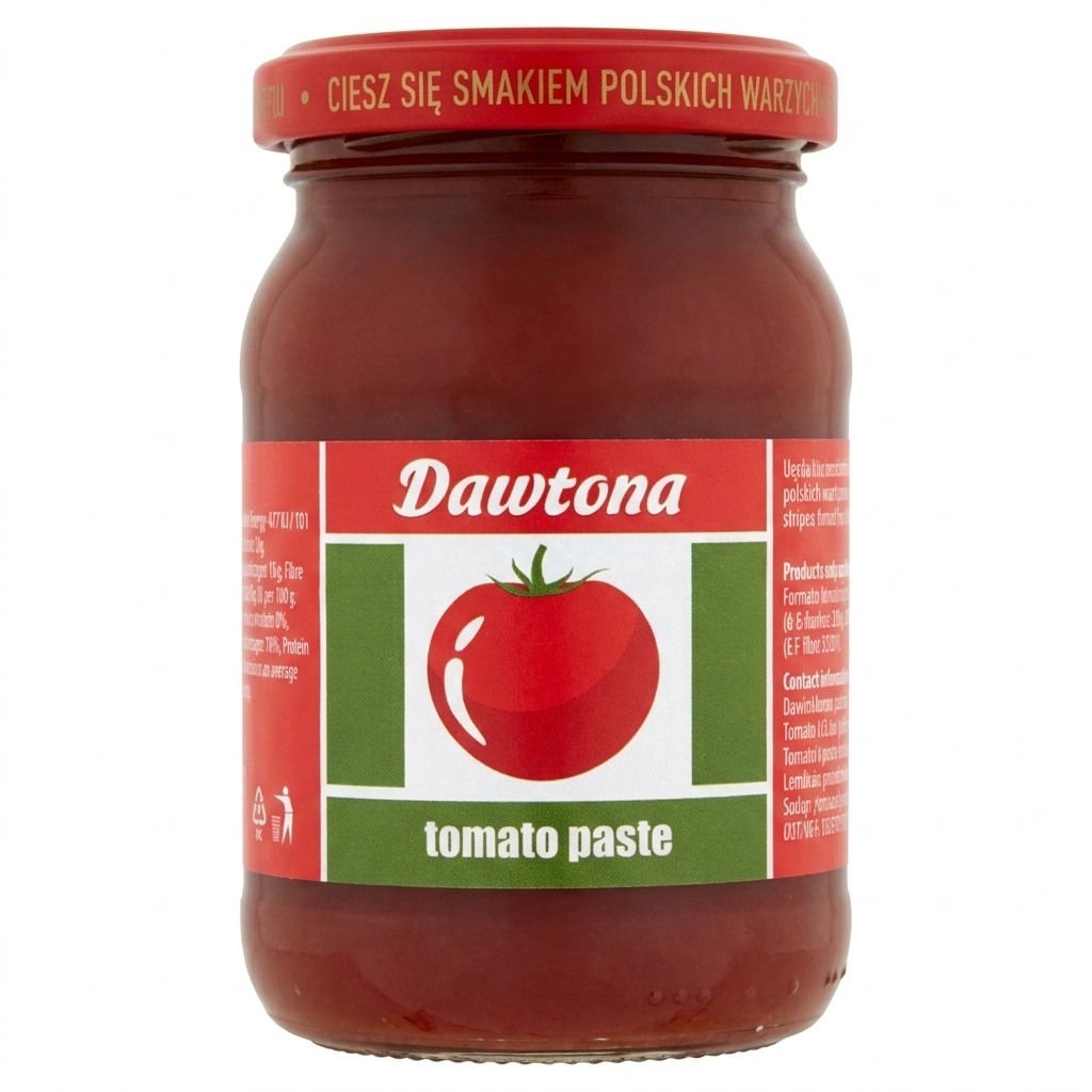 Dawtona Tomato Paste 190g