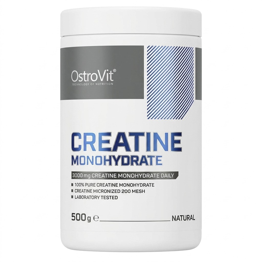 Creatine Monohydrate 500g OstroVit