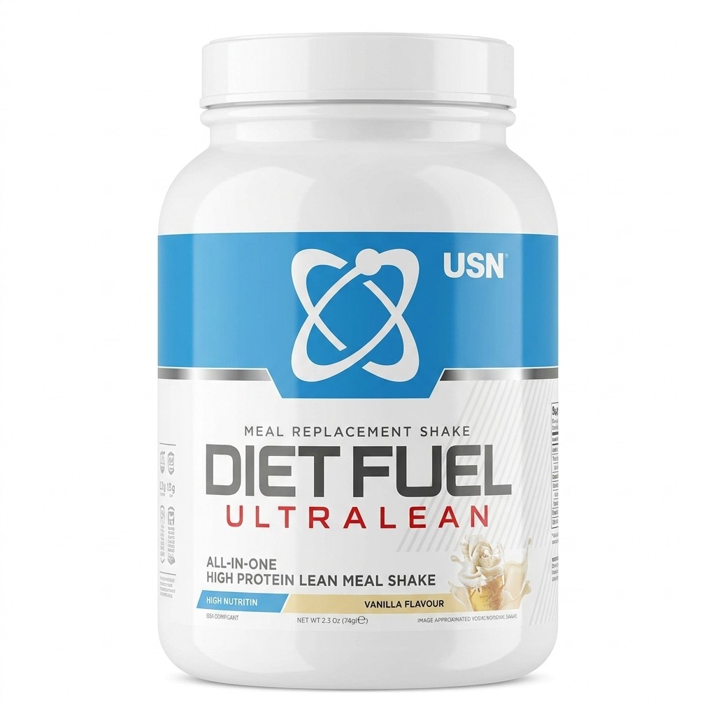 USN Diet Fuel Ultralean Vanilla 2.28kg