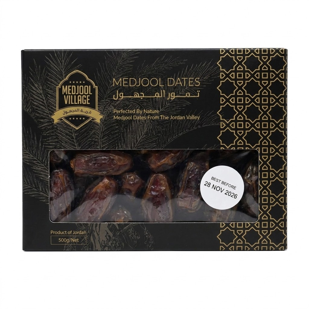 Medjool Village Medjool Dates 500g
