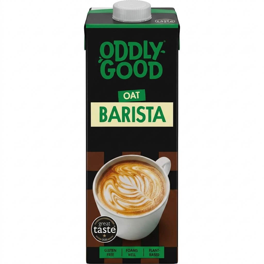 Oat Barista 1l Oddlygood