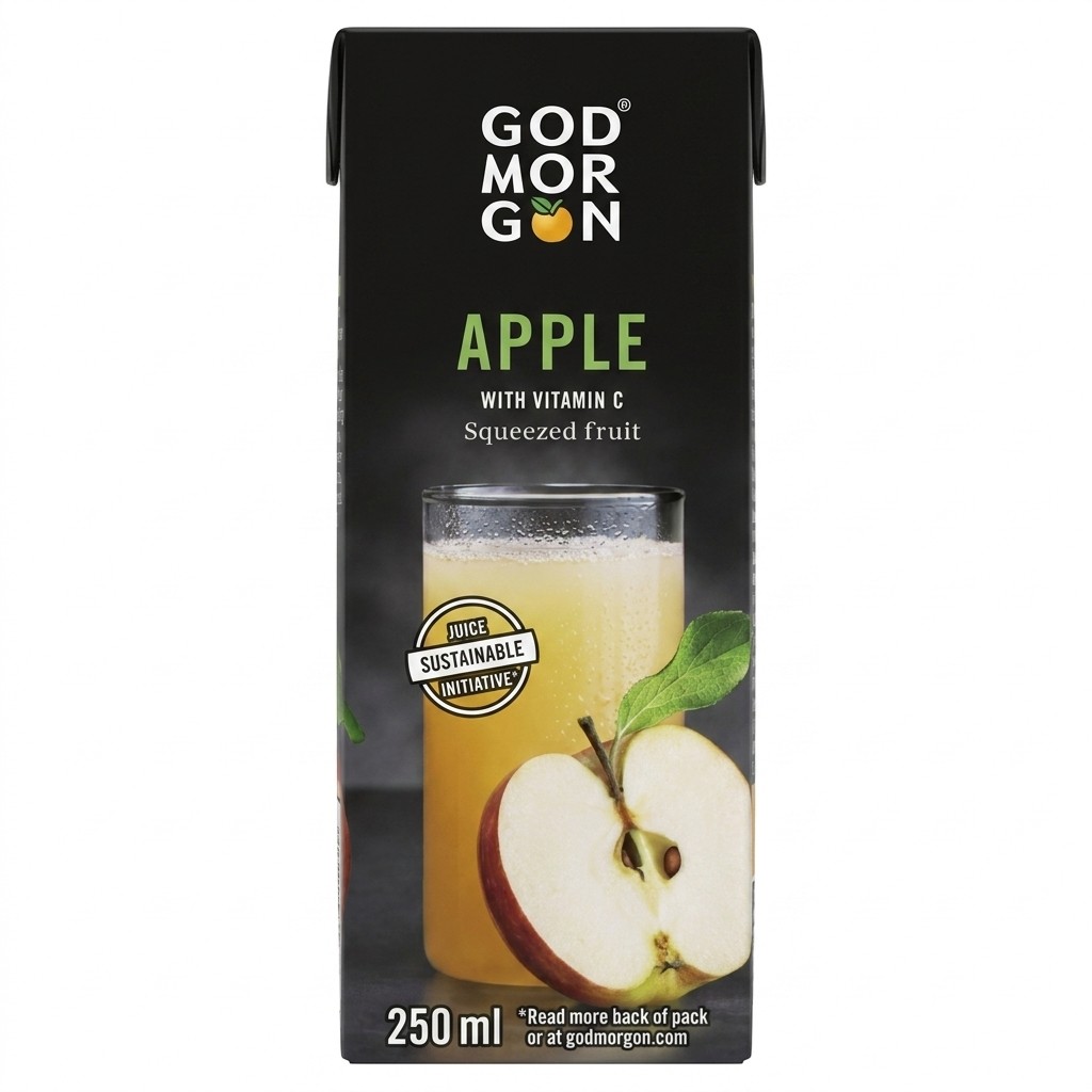 Apple 250ml God Morgon