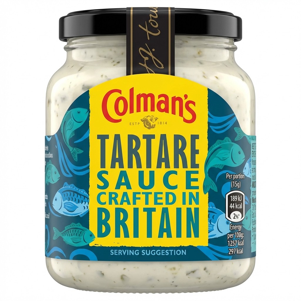 Colman's Tartare Sauce