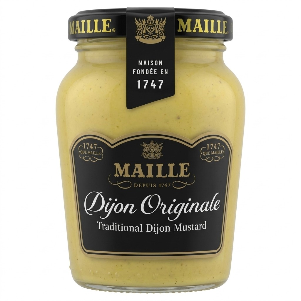 Maille Dijon Originale Mustard 215g