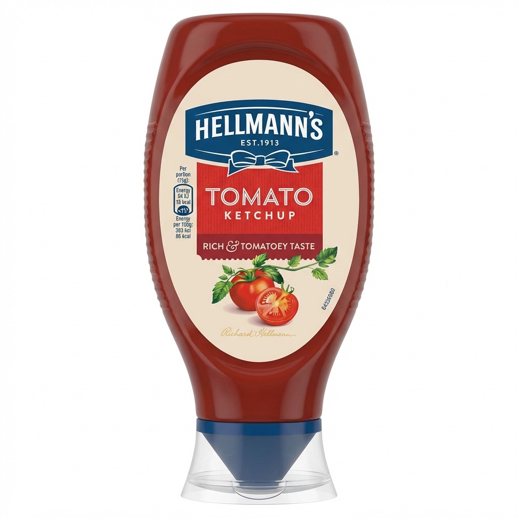 Hellmann's Tomato Ketchup 825g