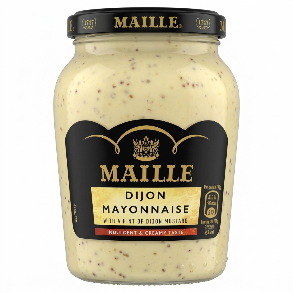 Maille Dijon Mayonnaise 320g