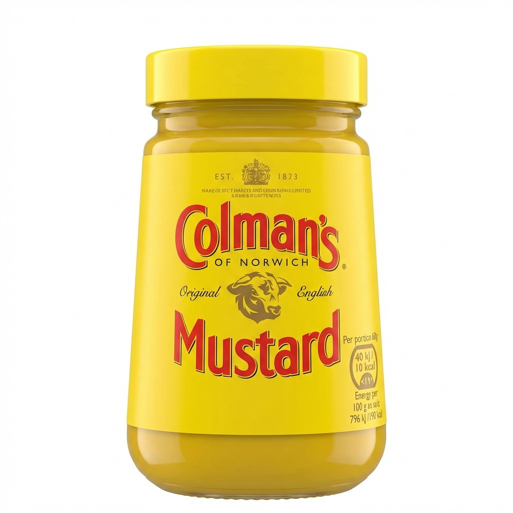 Colman's Mustard 170g