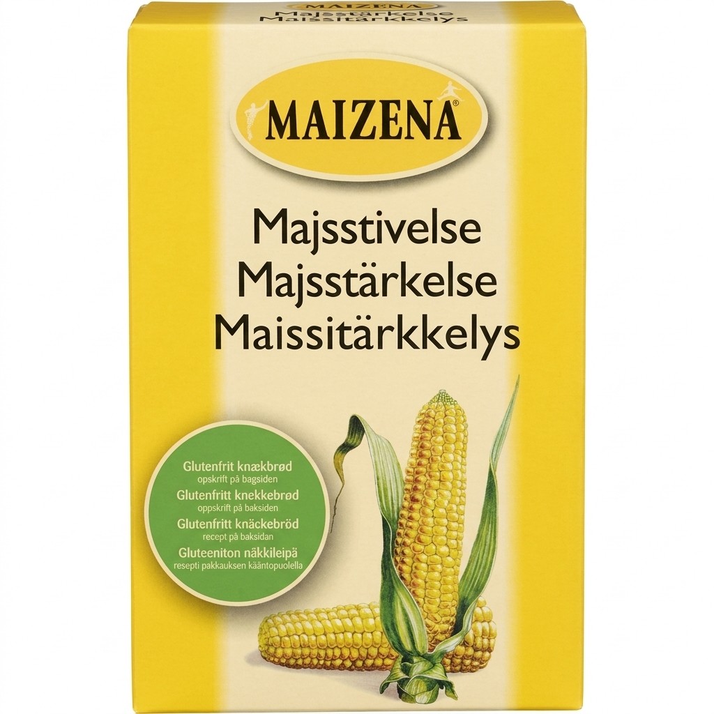 Maisstivelse 400g Maizena