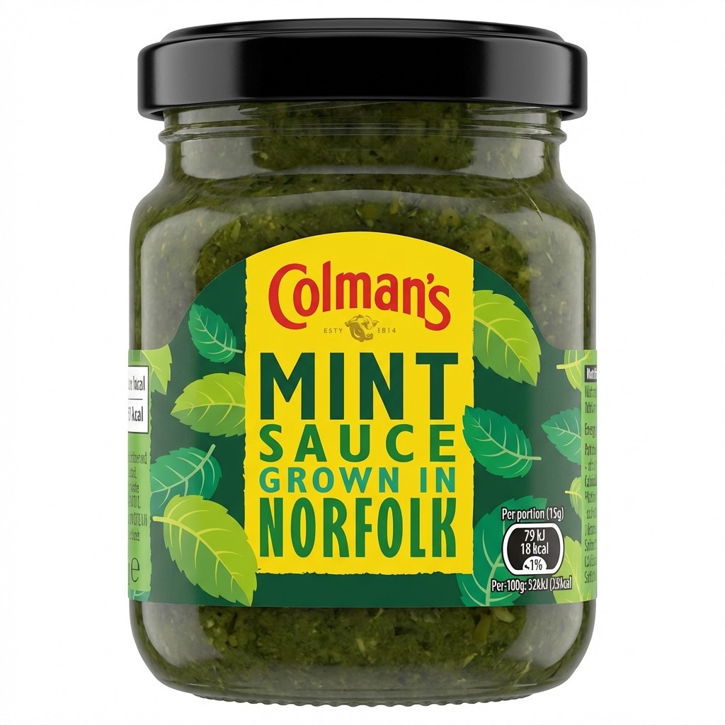 Colman's Mint Sauce