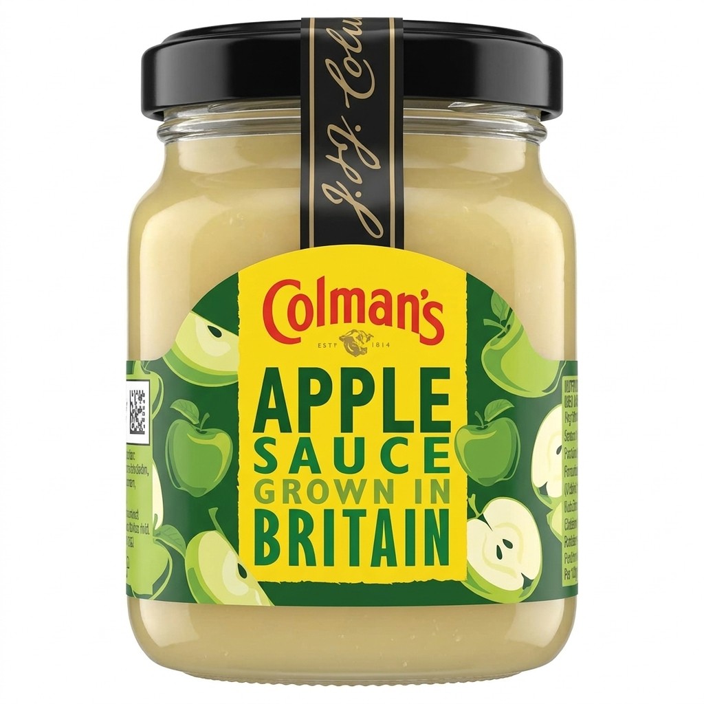Colman's Apple Sauce 155g