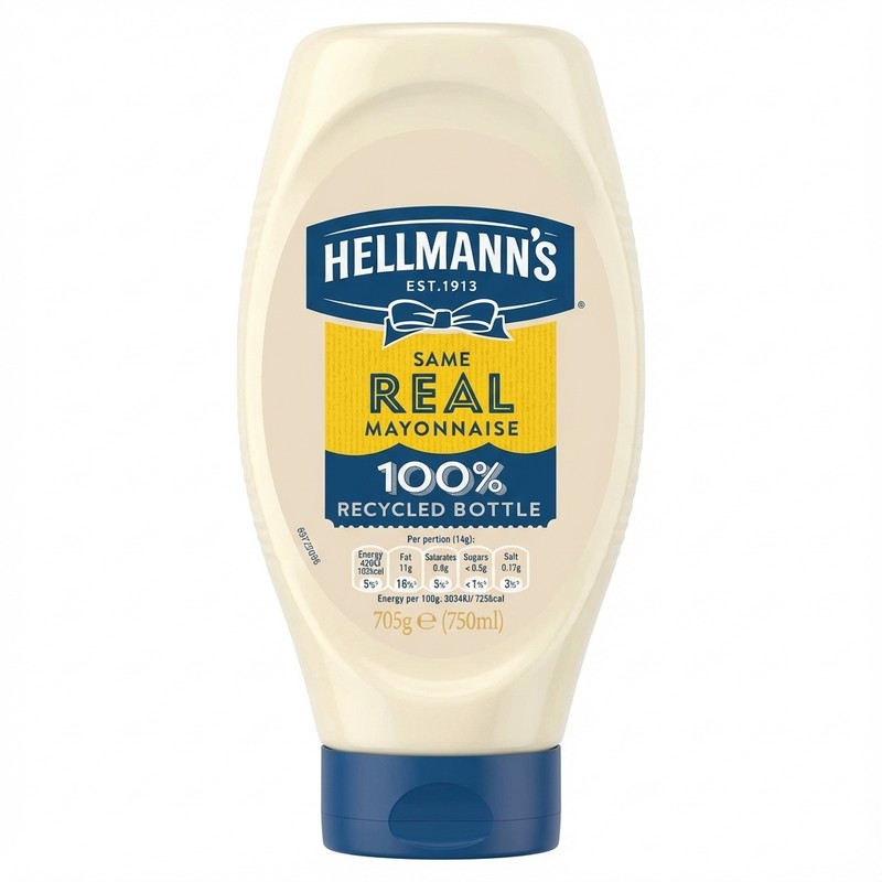 Hellmann's Real Mayonnaise 705g