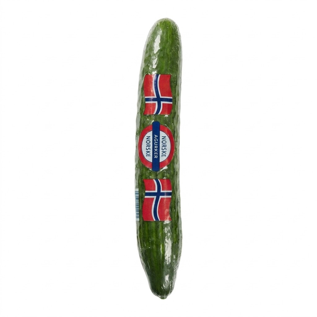 Agurk Ytre Viken