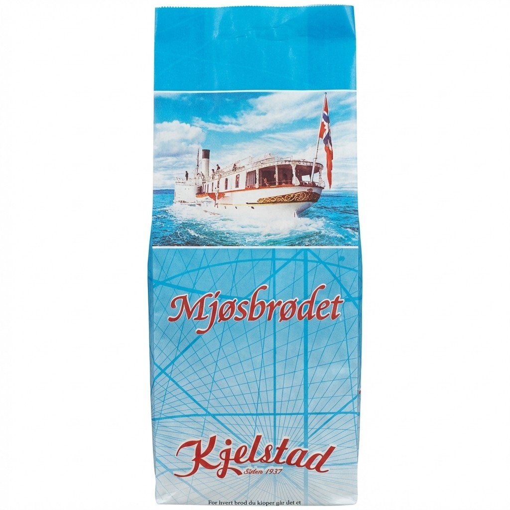 Mjøsbrødet 750g Kjelstad