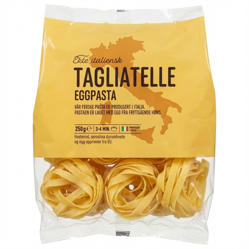 Tagliatelle Eggpasta 250g R