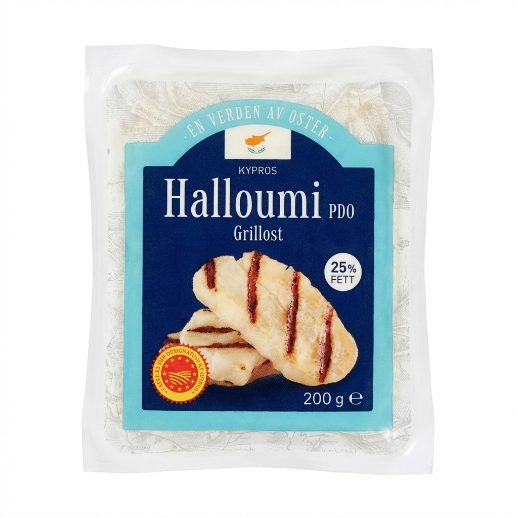 Halloumi Grillost 200g Kypros