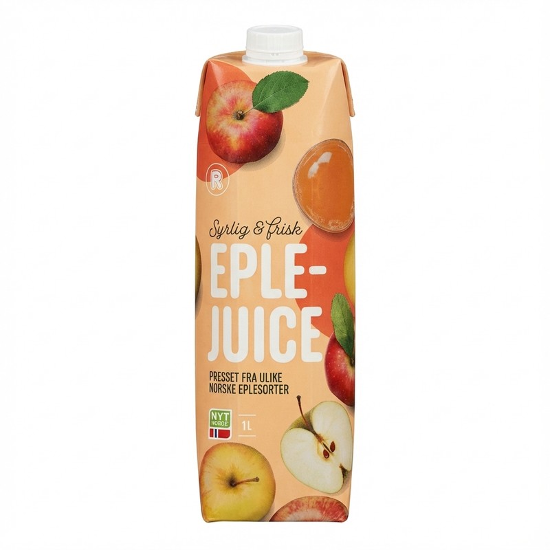 Eplejuice 1l R