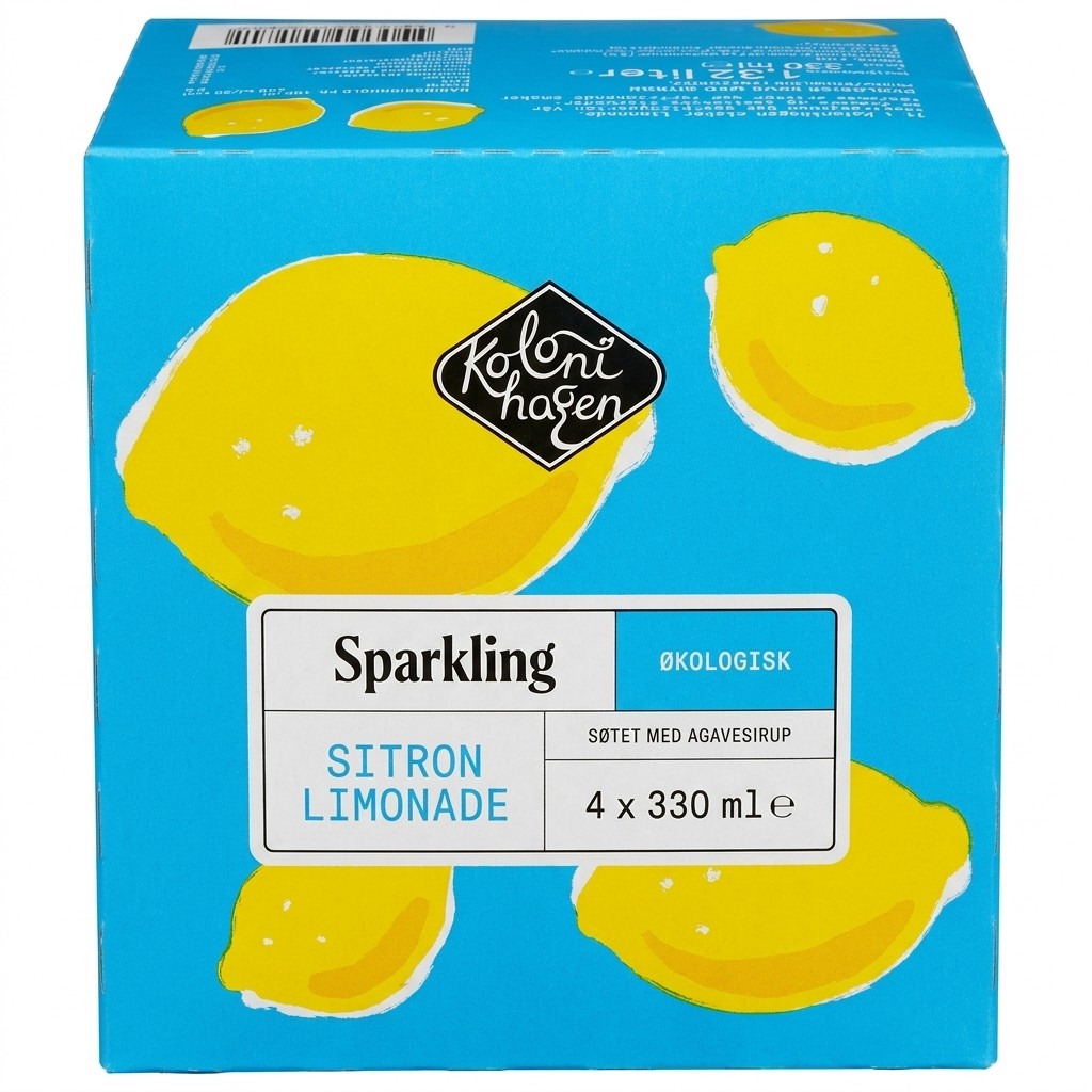 Sitron Limonade 1.32l Kolonihagen