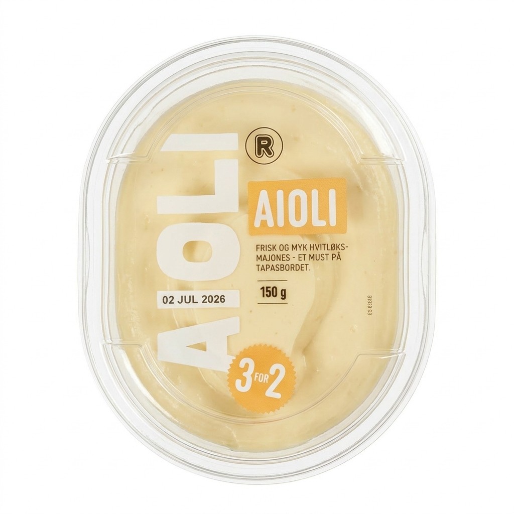 Aioli 150g R