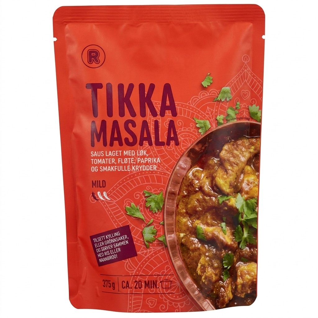 Tikka Masala 375g R