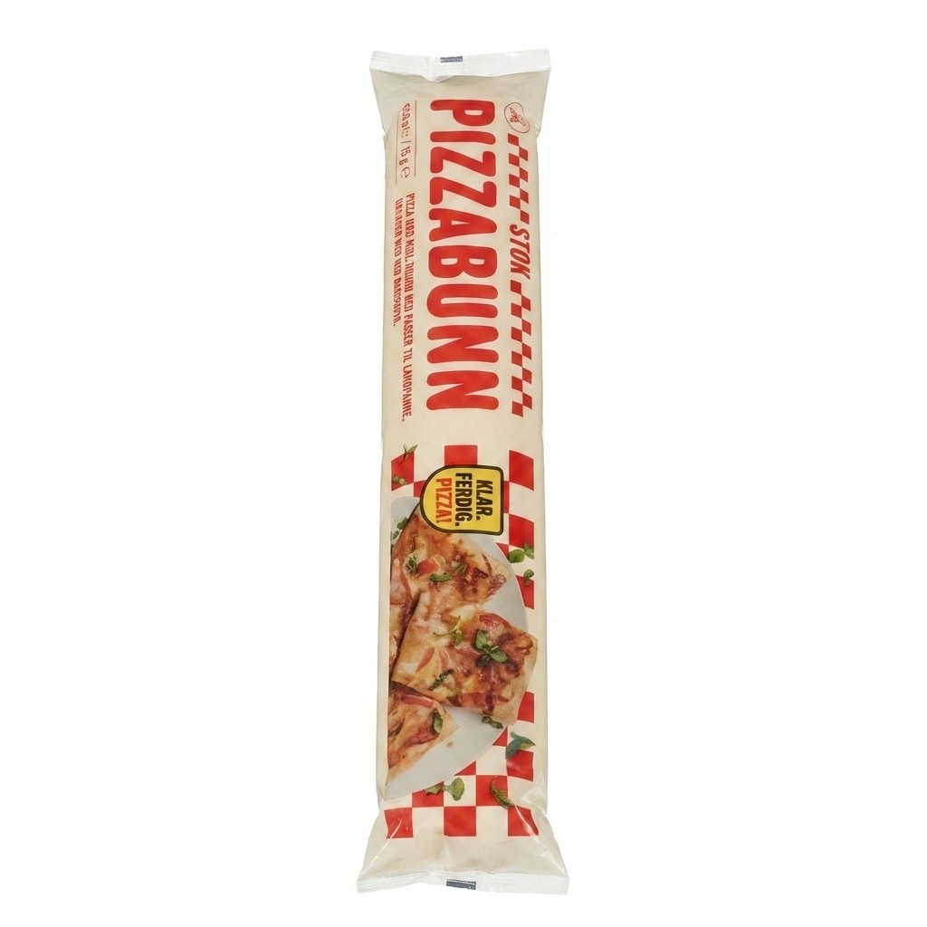 Pizzabunn 550g Rema 1000