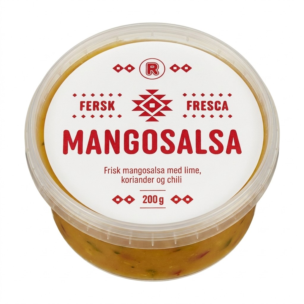 Mangosalsa 200g R