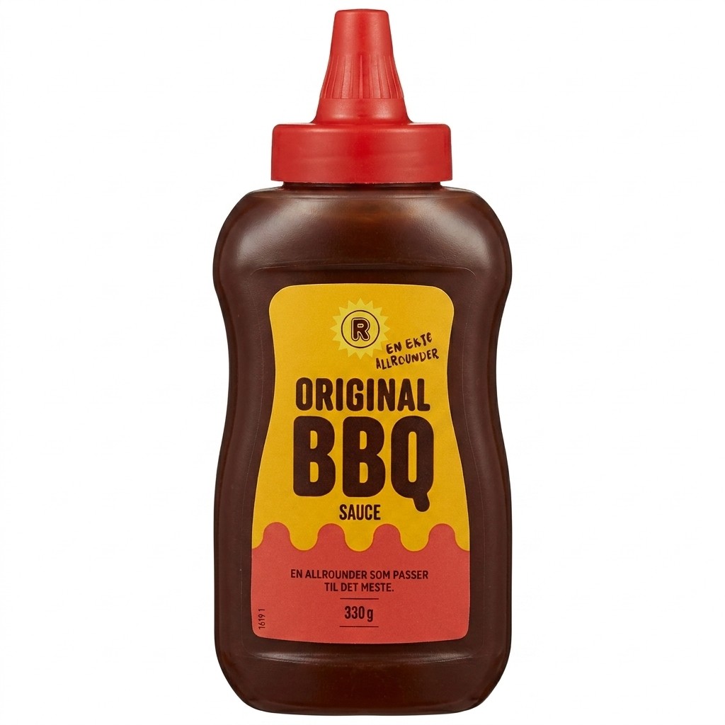 Original BBQ Sauce 330g R