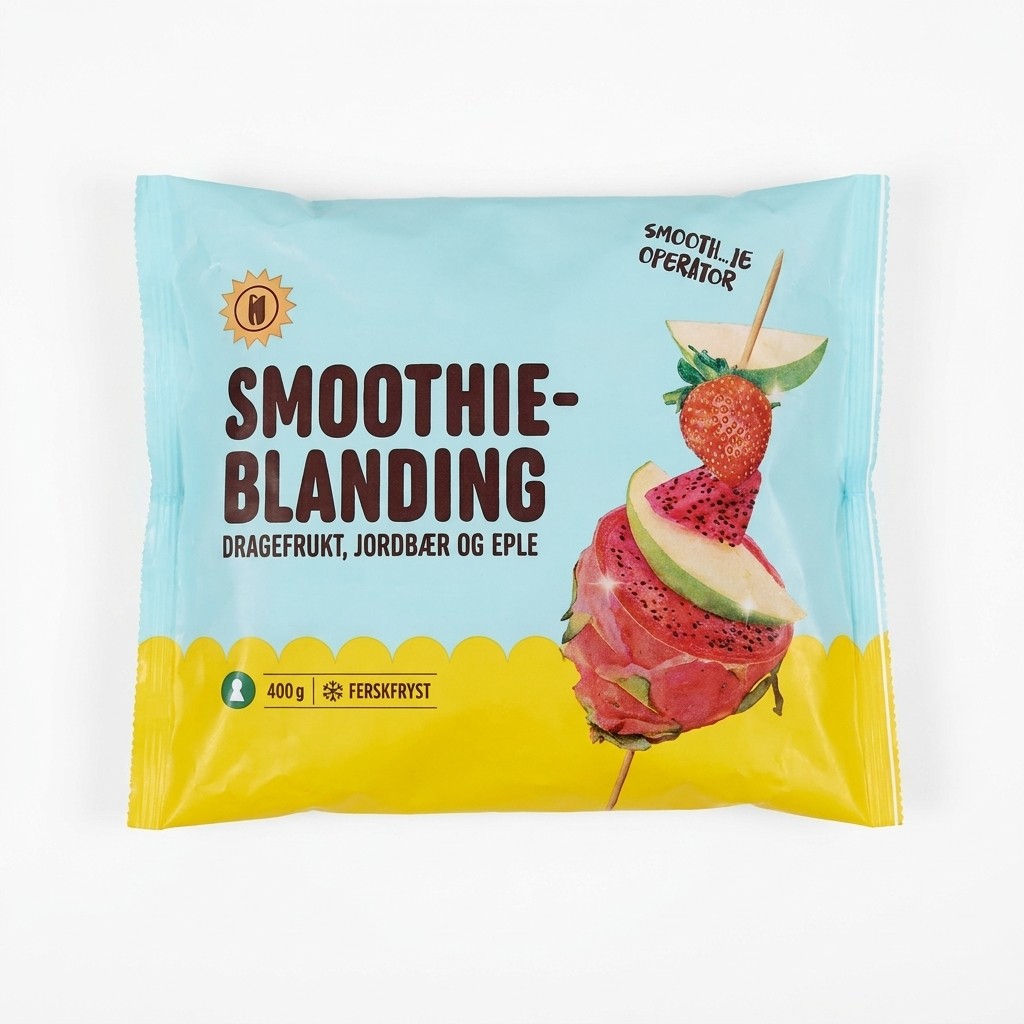 Smoothieblanding 400g R