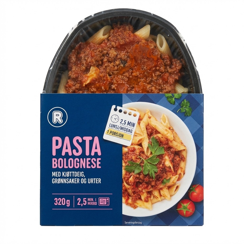 Pasta Bolognese 320g R