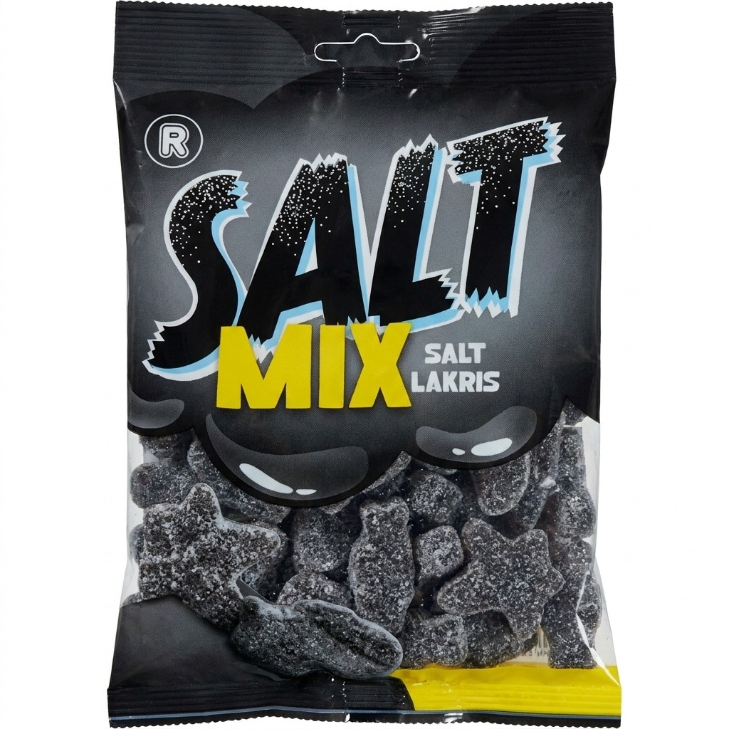 Salt Mix Salt Lakris 200g R